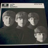 12"BEATLES · With The Beatles (RAR 1963)