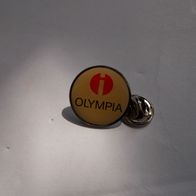 WERDER BREMEN Pin Trikot Sponsor Olympia 1981-1984 Fussball Bundesliga