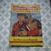 Bastei Wildwest Roman Sonderband Neuer Roman Nr. 228