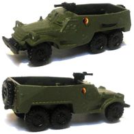 BTR-152 W1 ´51, Schützenpanzerwagen, offen, NVA, Kleinserie, Ep3, K&B, Spur N 1:160