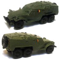 BTR-152 K ´51, Schützenpanzerwagen, zu, NVA, Kleinserie, Ep3, K&B, Spur N 1:160