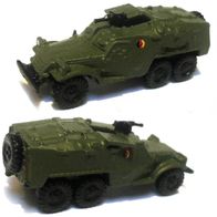 BTR-152 K ´51, Schützenpanzerwagen, zu, MG, NVA, Kleinserie, Ep3, K&B, Spur N 1:160