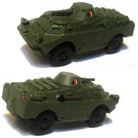 BRDM-2 ´66, Schützenpanzerwagen, NVA, 3D-Druck-Kleinserie, Ep4, K&B, Spur N 1:160