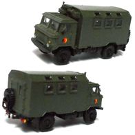 GAZ 66 ´66, Funkkoffer K-66, NVA, 3D-Druck-Kleinserie, Ep4, panzer-shop, Spur N 1:160