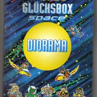 Diorama - Haribo - Space 1998