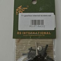 Real Sword Screw Set for Type 97 T1 Gearboxes Schraubenset Airsoft Softair r4002