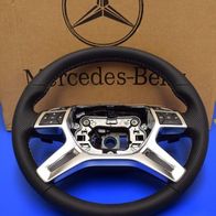 Wildleder Leder Lenkrad Lenkradbezug Für Mercedes W176 W246 W205 C117 X218 W213