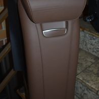 Accoudoir Central De Banquette Arrière Pour Mercedes-Benz Classe S W222 – Noir, Occasion