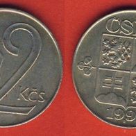 Tschechoslowakei Koruny 1991