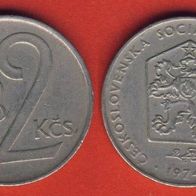 Tschechoslowakei Koruny 1974