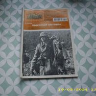 Der Landser Nr. 2134