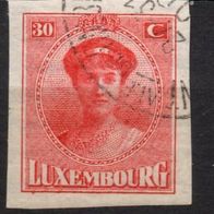 Luxemburg gestempelt Michel 141 - 2