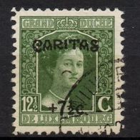 Luxemburg gestempelt Michel 148