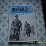 Der Landser Grossband Sammelband Nr. 136