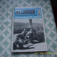 Der Landser Grossband Sammelband Nr. 140