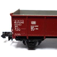 E-035, DB, offener Güterwagen, Thomschke-Achsen, 2, Piko 5/4416 Ep4, Spur N 1:160