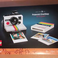 Lego Ideas 21345, Polaroid SX-70