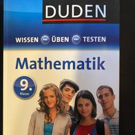DUDEN - Mathematik 9. Klasse