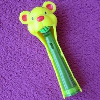 Elektrische Zahnbürste Bürstenkappe Tierkopf Bär Kinder Schutz Kunststoff Hülle