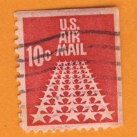 USA 1968 Mi.939 yb. Eor. Flugpostmarke gest.