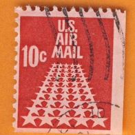 USA 1968 Mi.939 yb. Eru. Flugpostmarke gest