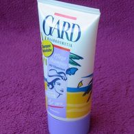 Pflege Shampoo GARD Aloe Vera Sensitiv mit Vitaminen 150 ml Reisegröße Reisetube