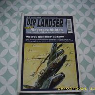 Der Landser Fliegergeschichten aus dem Zweiten Weltkrieg Nr. 2