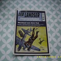 Der Landser Fliegergeschichten aus dem Zweiten Weltkrieg Nr. 32
