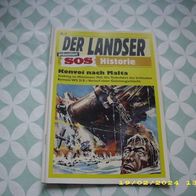Der Landser SOS Historie Nr. 11