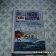 Der Landser SOS Schiffsschicksale auf den Meeren der Welt Nr. 175