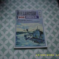 Der Landser SOS Schiffsschicksale auf den Meeren der Welt Nr. 215