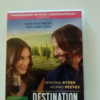 Destination Wedding.(Keanu Reeves, Winona Ryder). DVD.