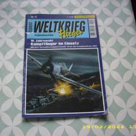 Weltkrieg Flieger Nr. 13