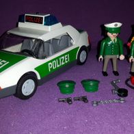 3903 Playmobil Polizei-Streifenwagen mit Blaulicht / inkl. Anleitung