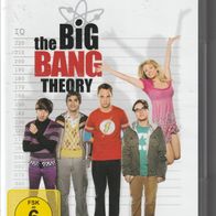 The Big Bang Theory 2. Staffel
