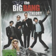 The Big Bang Theory 4. Staffel