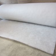 Volumenvlies Meterware 160cm Breit 300g /m² Gewicht 3cm Dick Günstig Bestellen, 5,49