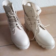 Boots Stiefeletten Gr. 40 / 7 Marke Reserved neu