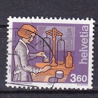 Schweiz MiNr. 1464 gestempelt M€ 3,50 #G104b