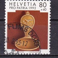 Schweiz MiNr. 1472 gestempelt M€ 1,70 #G104e