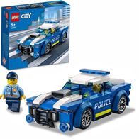 LEGO Polizeiauto (60312), LEGO City, (94 St) - NEU & OVP
