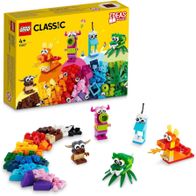 LEGO Kreative Monster (11017), LEGO Classic, (140 St) - NEU & OVP
