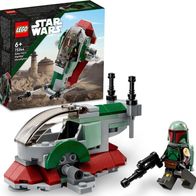 LEGO Boba Fetts Starship™ - Microfighter (75344), LEGO Star Wars - NEU & OVP