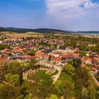 Ferienwohnung Thüringer Wald "Am Schloßpark" im Juni noch freie Termine