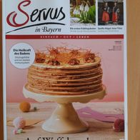 Servus in Bayern - Ausgabe Februar 2024 2/2024