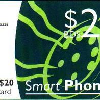 Telefonkarte: Barbuda