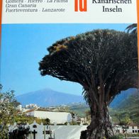 Die Kanarischen Inseln - DuMont Kunst-Reiseführer - Teneriffa, Gran Canaria