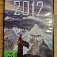 DVD 2012 wir waren gewarnt! v. Roland Emmerich