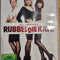 DVD Rubbel die Katz mit Matthias Schweinghöfer