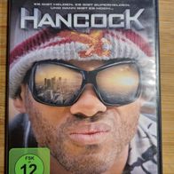 DVD Hancook mit Will Smith u. Charlize Theron